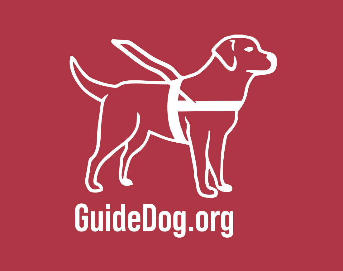 Youth Guide Dog Foundation Logo T-Shirt