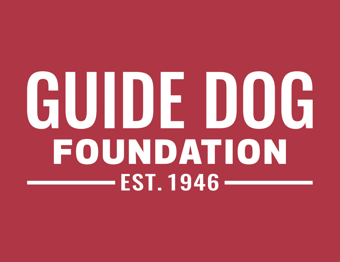 Youth Guide Dog Foundation Logo T-Shirt