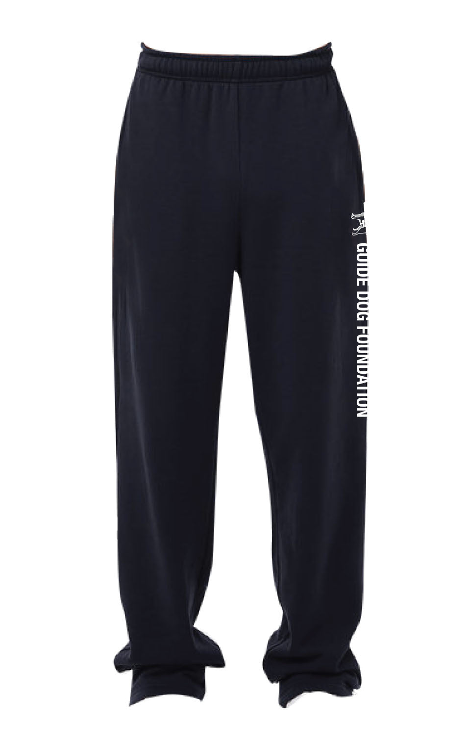Guide Dog Foundation Logo Sweat Pants