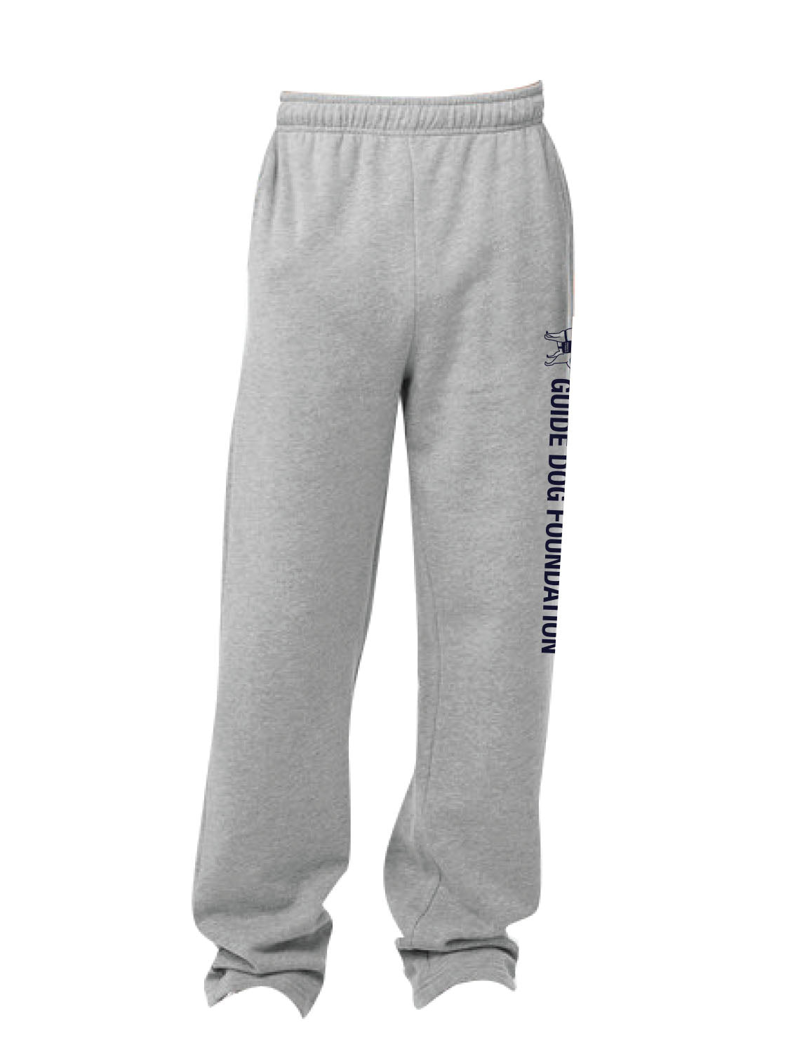 Guide Dog Foundation Logo Sweat Pants