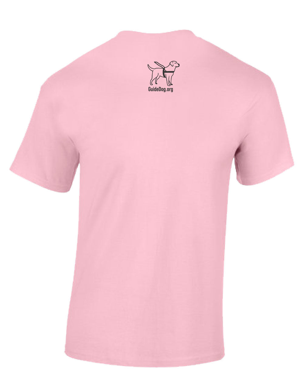 Guide Dog Foundation Logo T-Shirt
