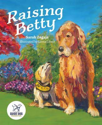 Raising Betty by Sarah Zagaja, Hard Cover