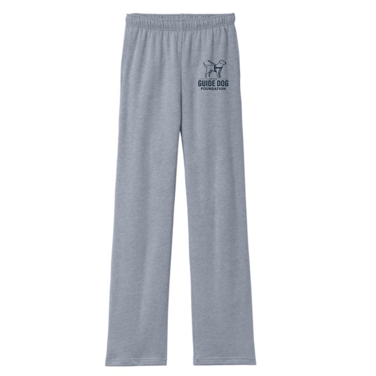 Guide Dog Foundation Logo Sweat Pants