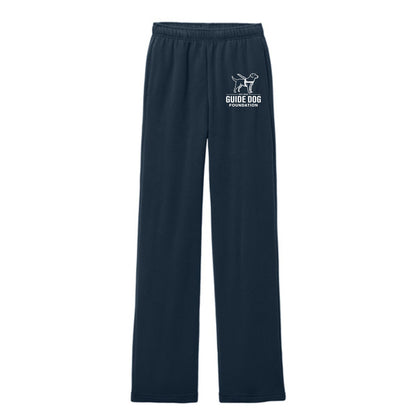 Guide Dog Foundation Logo Sweat Pants