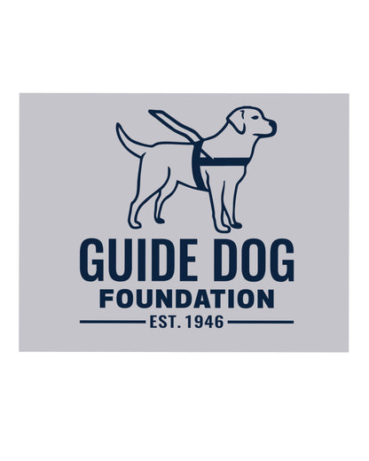 Guide Dog Foundation Logo Sweat Pants